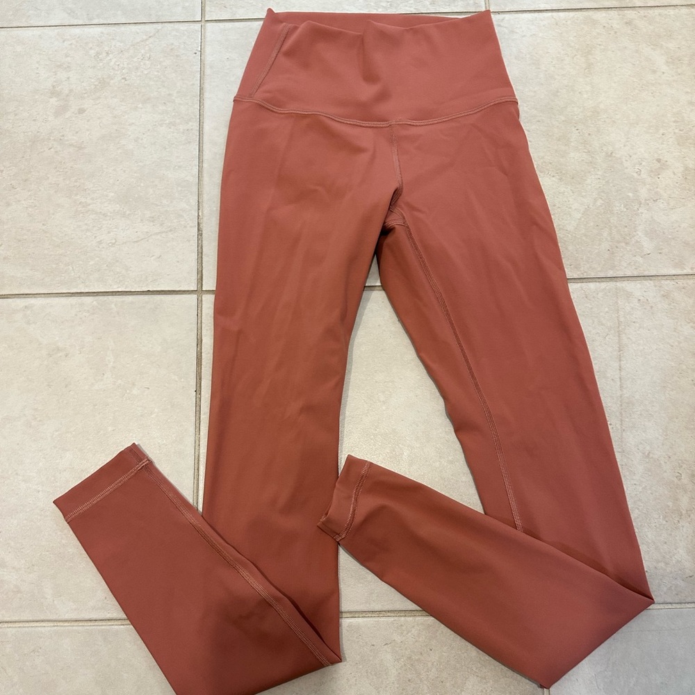 I think wonder under leggings. Length 28